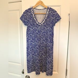 Lilly Pulitzer V-Neckline Dress